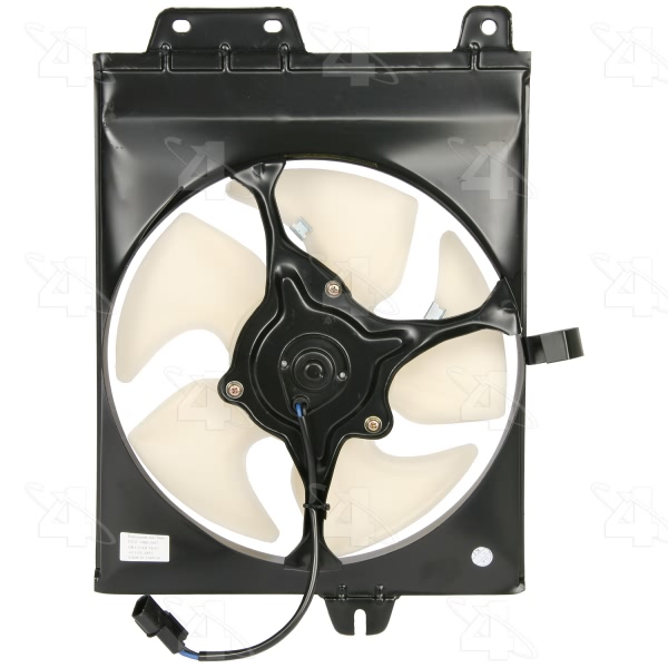 Four Seasons A C Condenser Fan Assembly 75436