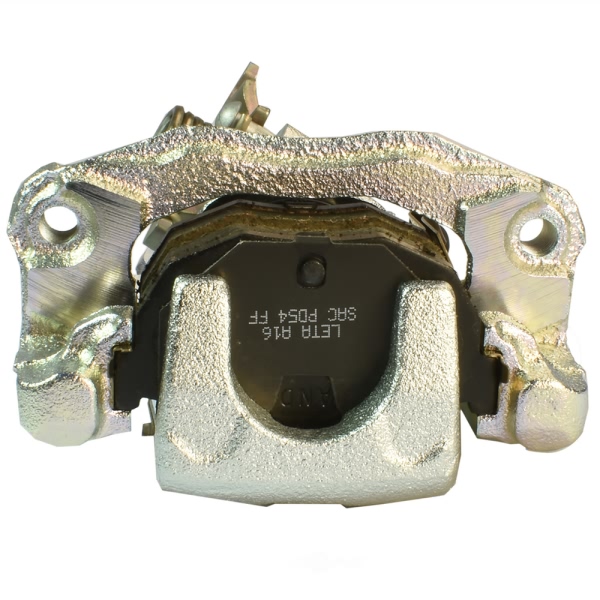 Mando Rear Passenger Side Brake Caliper 16A5227