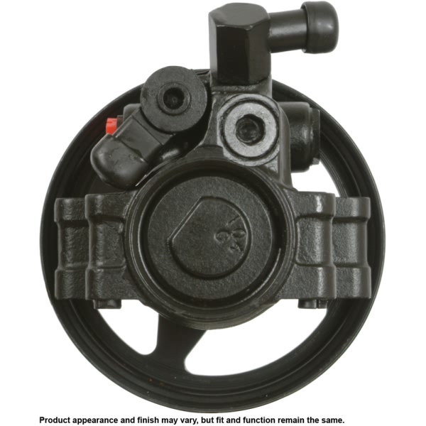 Cardone Reman Remanufactured Power Steering Pump w/o Reservoir 20-260P2