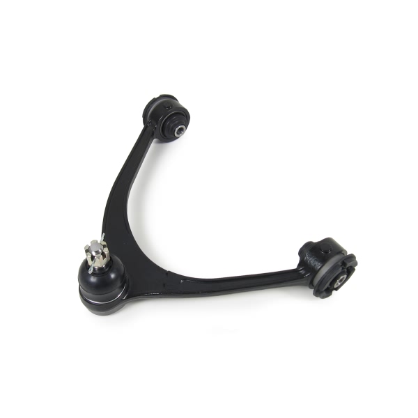 Mevotech Supreme Front Passenger Side Upper Non Adjustable Control Arm And Ball Joint Assembly CMS86172