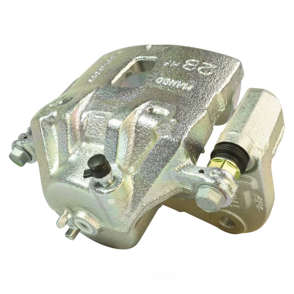 Mando Front Driver Side Brake Caliper 16A5008