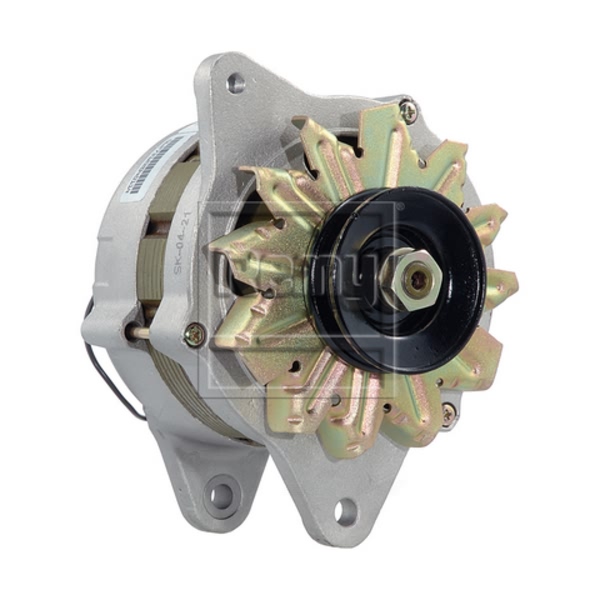 Remy Remanufactured Alternator 14273