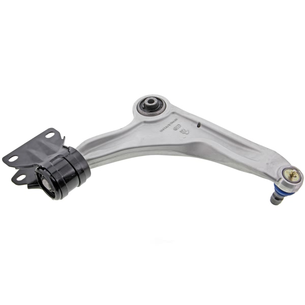 Mevotech Supreme Front Driver Side Lower Non Adjustable Control Arm And Ball Joint Assembly CMS401185