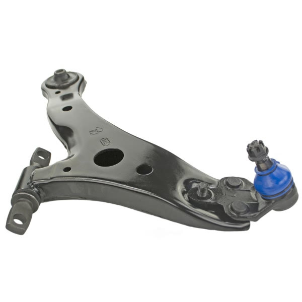 Mevotech Supreme Front Driver Side Lower Non Adjustable Control Arm And Ball Joint Assembly CMS20247