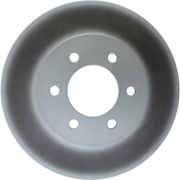 Centric GCX Rotor With Partial Coating 320.65097