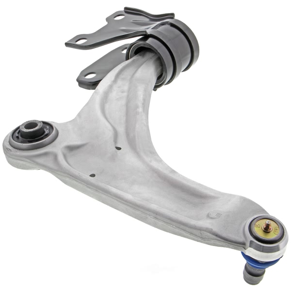 Mevotech Supreme Front Passenger Side Lower Non Adjustable Control Arm And Ball Joint Assembly CMS401248