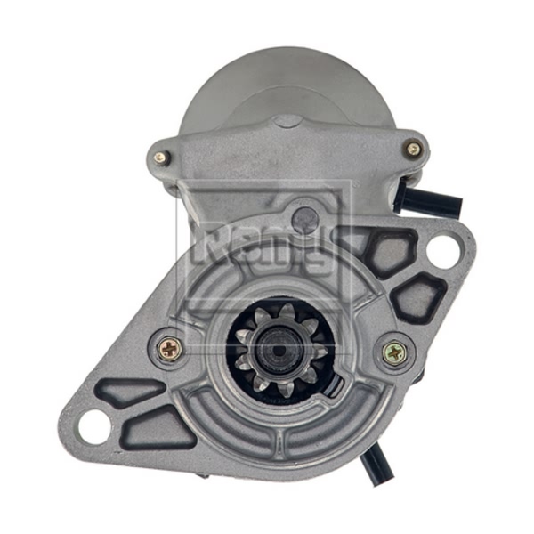 Remy Remanufactured Starter 17205