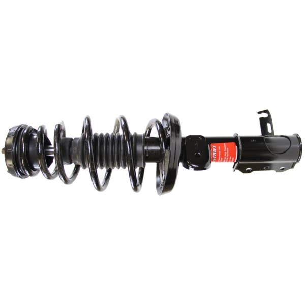 Monroe Quick-Strut™ Front Driver Side Complete Strut Assembly 472664