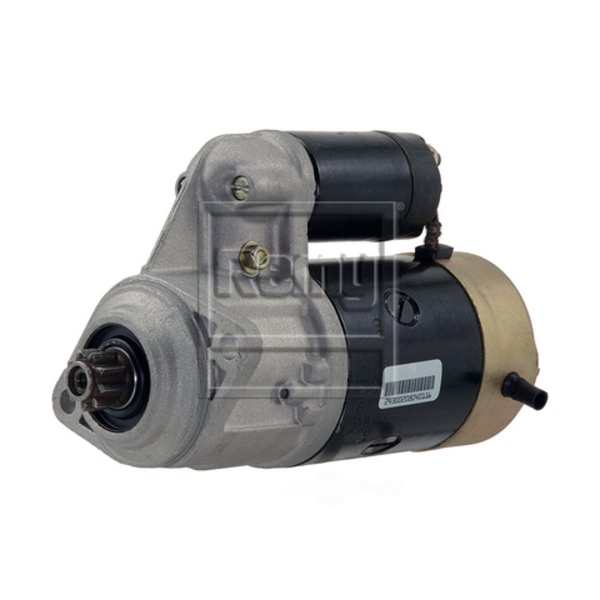 Remy Remanufactured Starter 16300