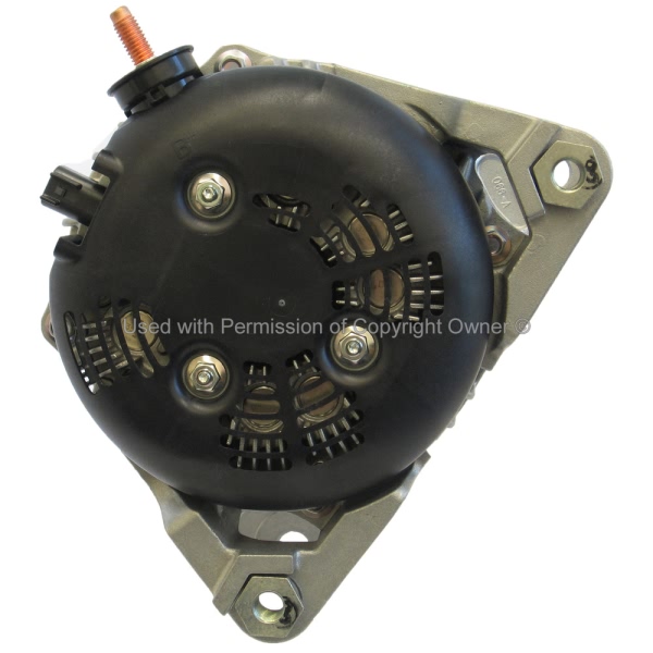 Quality-Built Alternator Remanufactured 11379