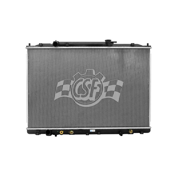 CSF Engine Coolant Radiator 3476