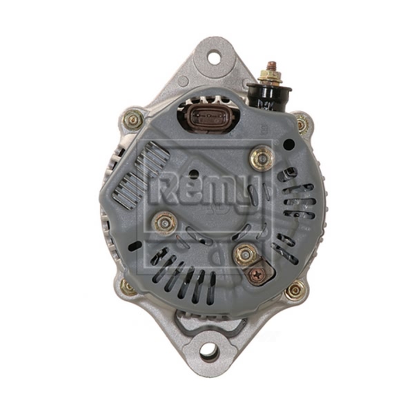 Remy Remanufactured Alternator 12378