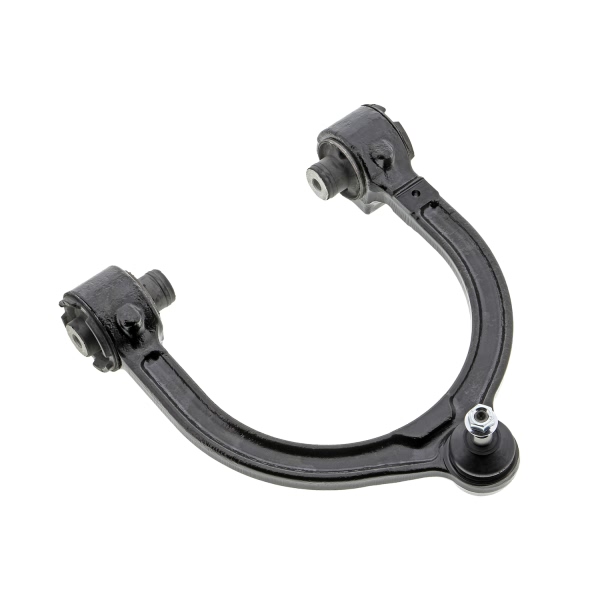 Mevotech Supreme Front Driver Side Upper Non Adjustable Control Arm And Ball Joint Assembly CMS101077