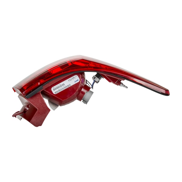 TYC Driver Side Outer Replacement Tail Light 11-6520-00