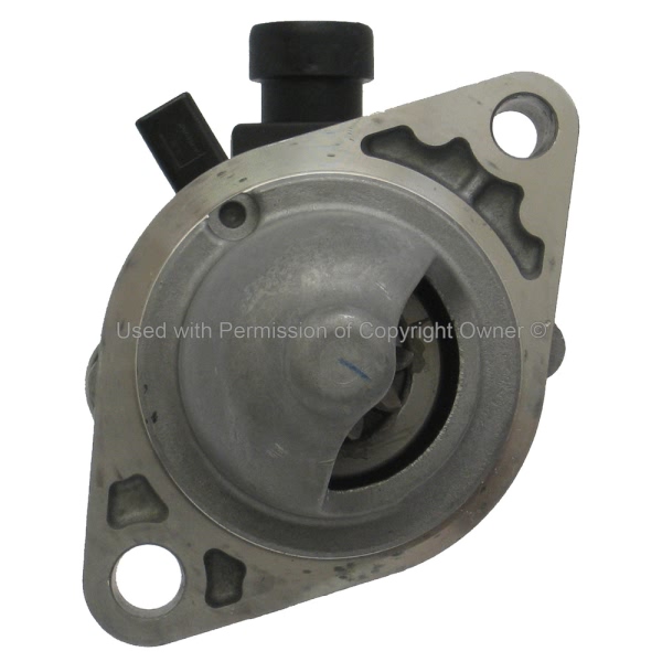 Quality-Built Starter Remanufactured 19218