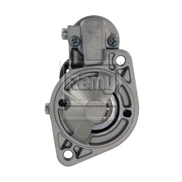 Remy Remanufactured Starter 17646