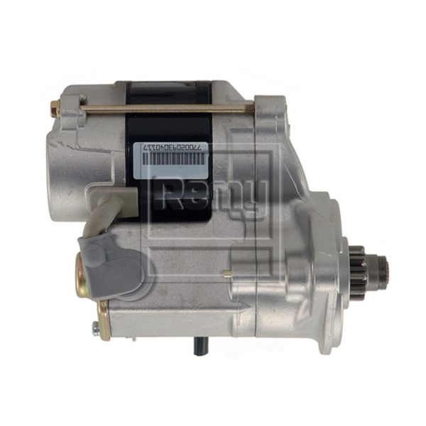 Remy Remanufactured Starter 17002