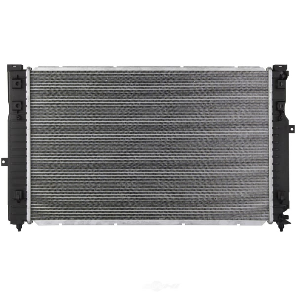 Spectra Premium Complete Radiator CU2648