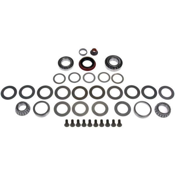 Dorman OE Solution Rear Ring And Pinion Bearing Installation Kit 697-107