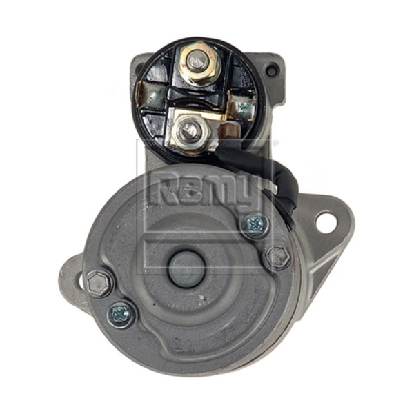 Remy Remanufactured Starter 17686