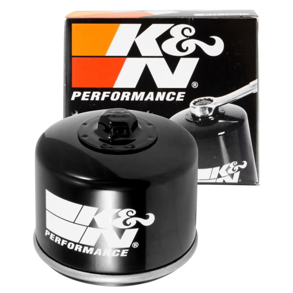 K&N Oil Filter KN-160