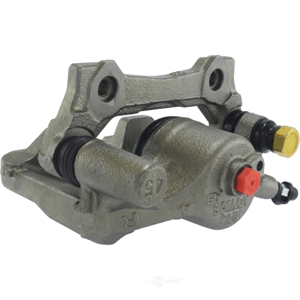 Centric Remanufactured Semi-Loaded Rear Passenger Side Brake Caliper 141.44611