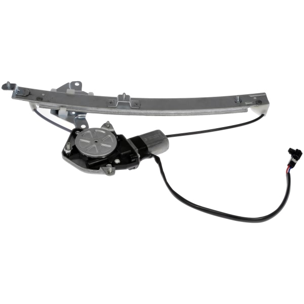 Dorman OE Solutions Rear Passenger Side Power Window Regulator And Motor Assembly 741-915