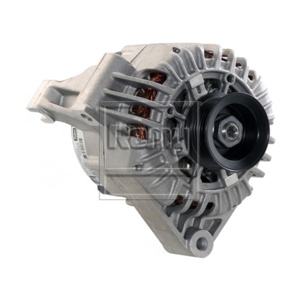 Remy Remanufactured Alternator 12787