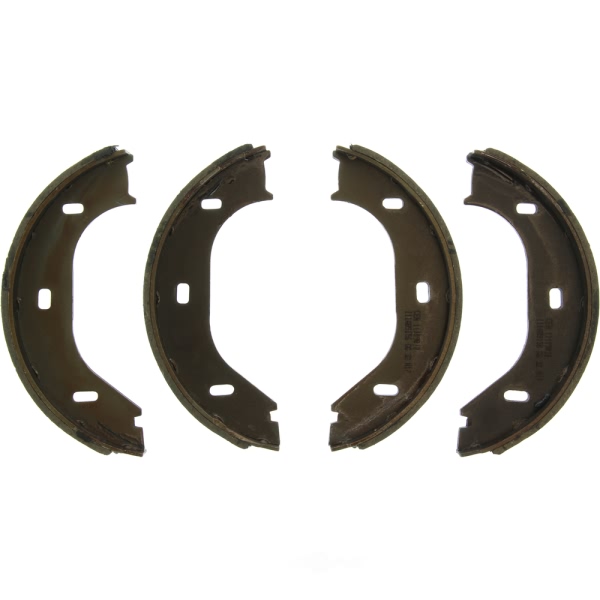 Centric Premium Rear Parking Brake Shoes 111.09010