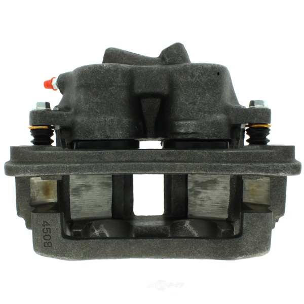 Centric Remanufactured Semi-Loaded Rear Passenger Side Brake Caliper 141.35569