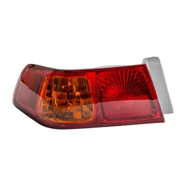 TYC Driver Side Outer Replacement Tail Light 11-5390-00