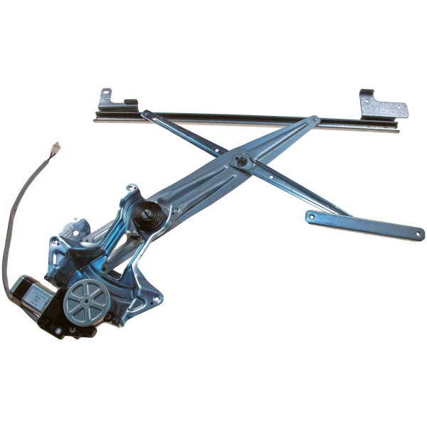 Dorman OE Solutions Front Passenger Side Power Window Regulator And Motor Assembly 741-983