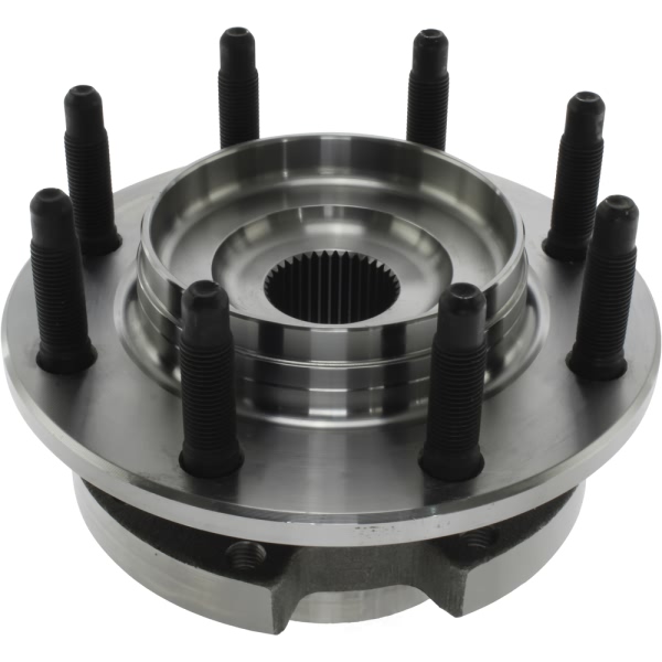 Centric C-Tek™ Rear Driver Side Standard Driven Wheel Bearing and Hub Assembly 402.66014E