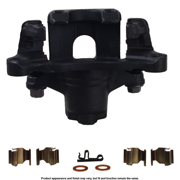 Cardone Reman Remanufactured Unloaded Caliper w/Bracket 19-B2621