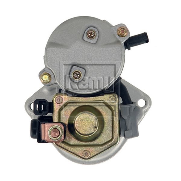 Remy Remanufactured Starter 17278