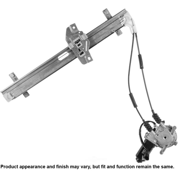 Cardone Reman Remanufactured Window Lift Motor w/Regulator 47-4503R