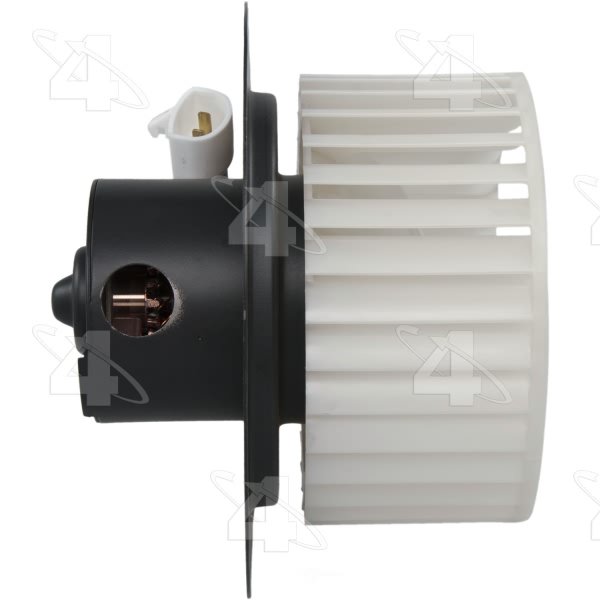 Four Seasons Hvac Blower Motor With Wheel 76916