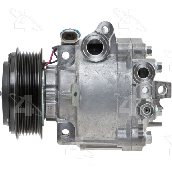 Four Seasons A C Compressor With Clutch 98495