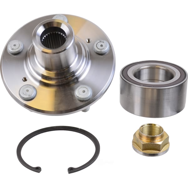 SKF Front Wheel Hub Repair Kit BR930582K