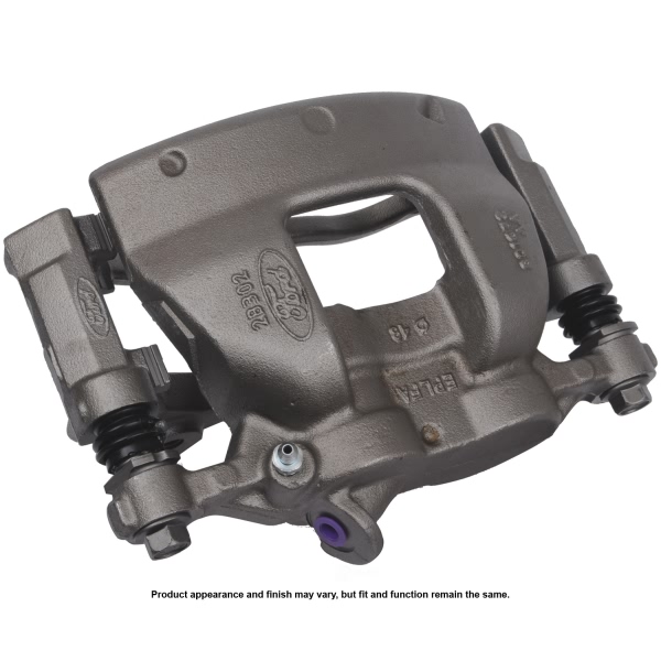 Cardone Reman Remanufactured Unloaded Caliper w/Bracket 18-B5518