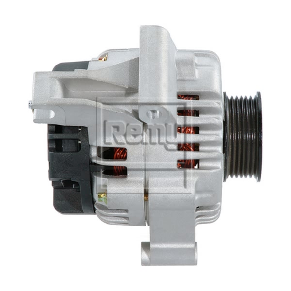 Remy Remanufactured Alternator 21757