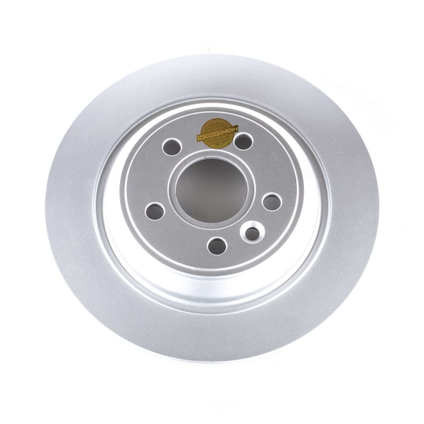 Power Stop PowerStop Evolution Coated High Carbon Rotor EBR1075EVC