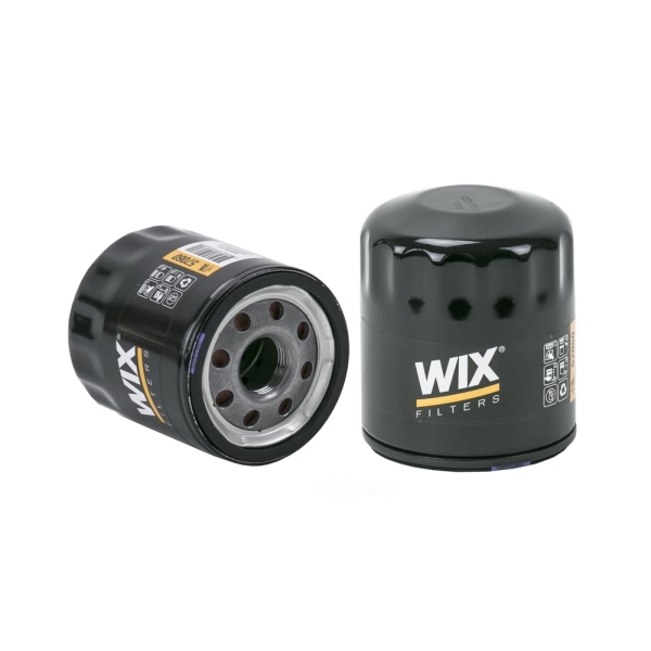 WIX Short Engine Oil Filter 57060