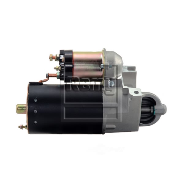 Remy Remanufactured Starter 25073