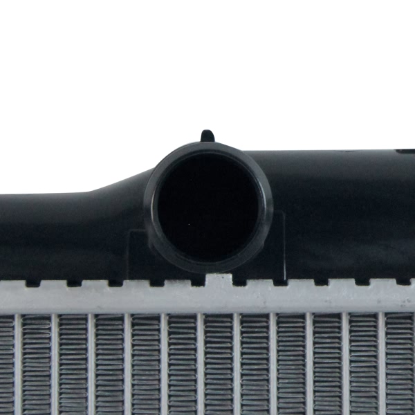 TYC Engine Coolant Radiator 2443