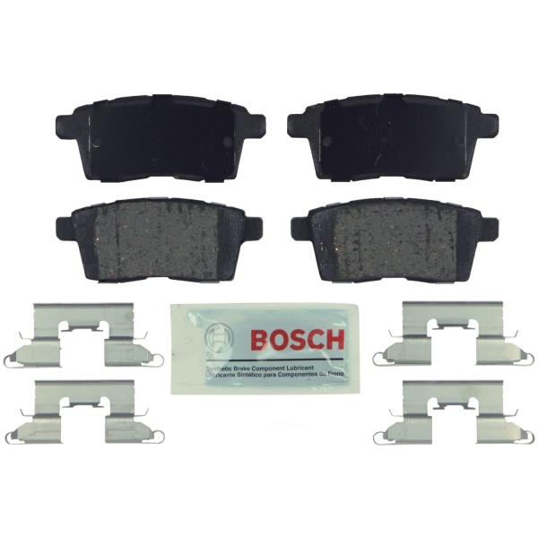 Bosch Blue™ Semi-Metallic Rear Disc Brake Pads BE1259H