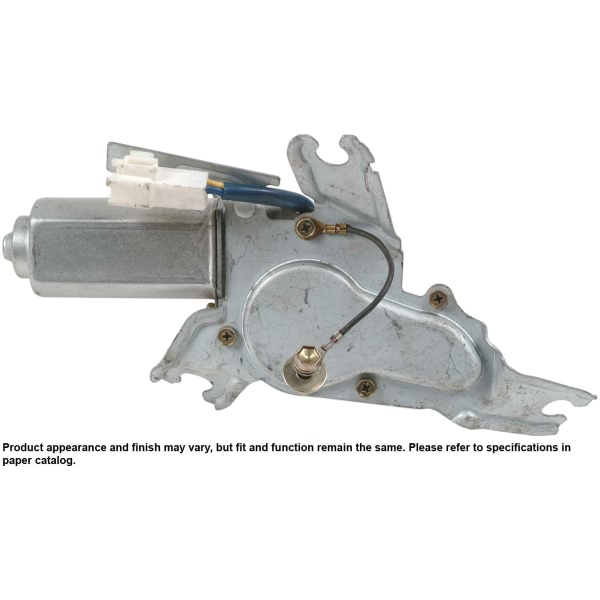 Cardone Reman Remanufactured Wiper Motor 43-2031