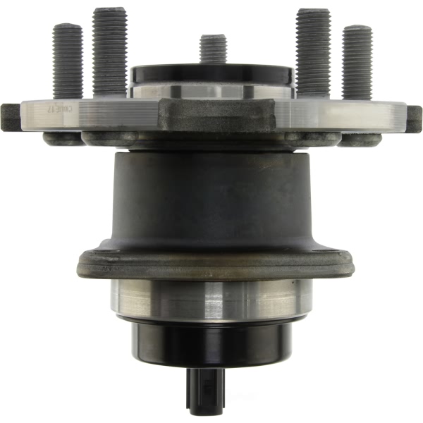 Centric Premium™ Hub And Bearing Assembly; With Integral Abs 407.44016