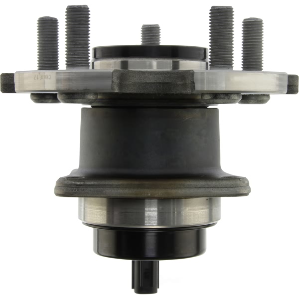 Centric Premium™ Hub And Bearing Assembly; With Integral Abs 407.44016