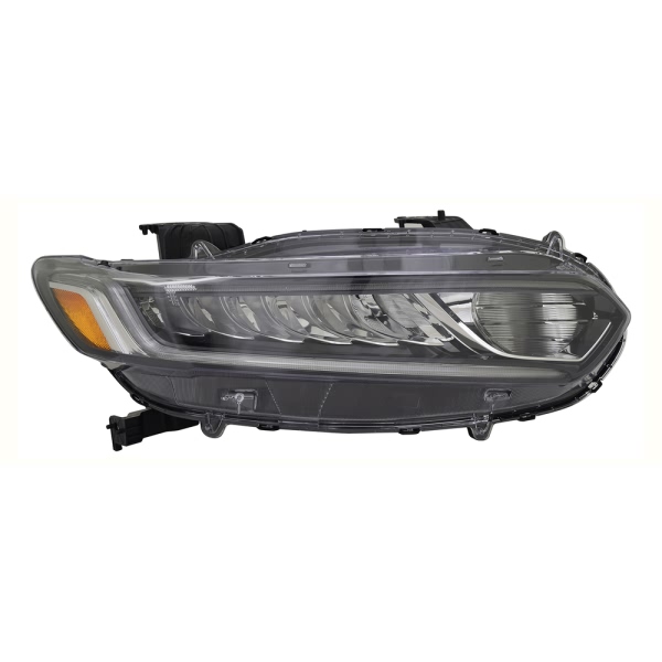 TYC Driver Side Replacement Headlight 20-16255-00